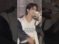 But it's my bias' song!