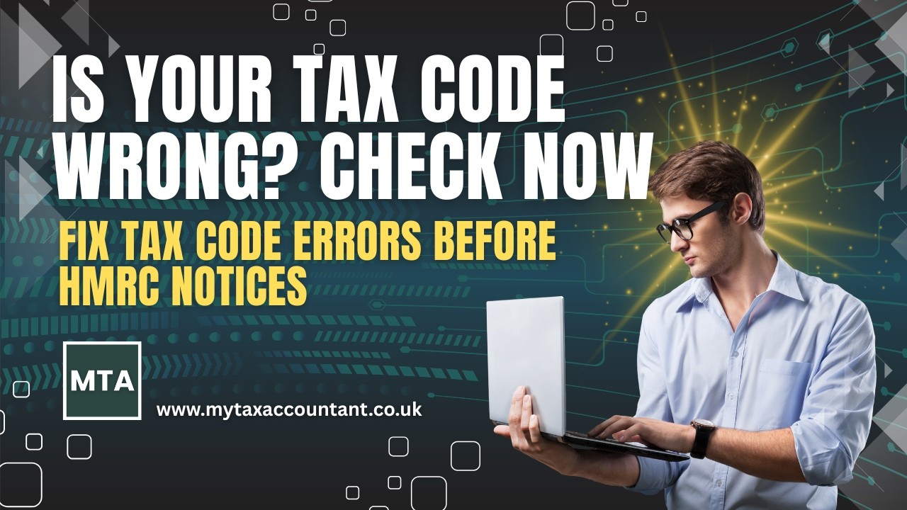 UK Tax Codes Decoded 2026: How to Check, Understand and Correct Your Self-Assessment Tax Code