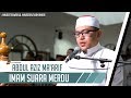 Imam Suara Merdu || Surat Al Fatiha - Surat At Tin & Al Ikhlash || Abdul Aziz Ma'arif