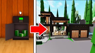 Roblox Brookhaven — how to rob houses in Brookhaven