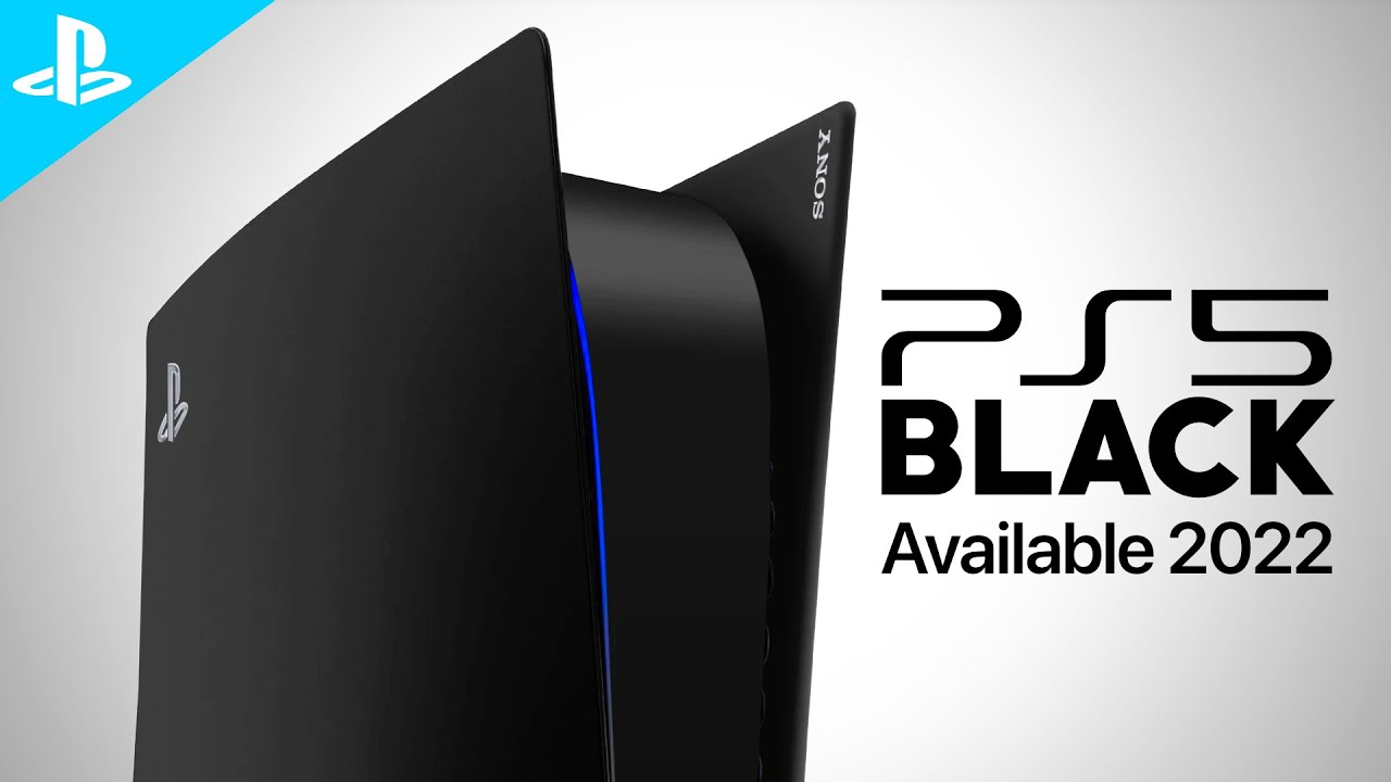 Sony announces PS5 Colors!