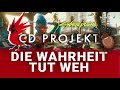 CD Projekt Aktie - Die Wahrheit tut weh