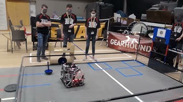 FTC 9242 Autonomous for Controls Award