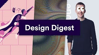 Design Digest: Design Better, Font Ninja, Benched, Rafael Derolez, Plugins, YT Channels