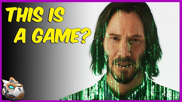 Mind Blowing Graphics! The Matrix Awakens Unreal Engine 5 Demo on Xbox Series X