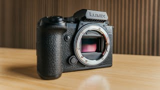 Lumix S5II X Review  I wasn't expecting this!?