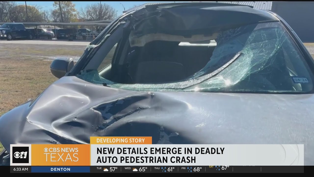 Man accused in deadly hit and run arrested - YouTube