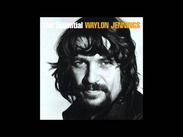 Waylon Jennings - Sally Was A Good Old Girl