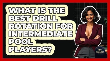 What Is The Best Drill Rotation For Intermediate Pool Players? - Billiards Hustlers