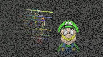 Axl basics.exe the glitch dimensions|terror glitch comes and find me