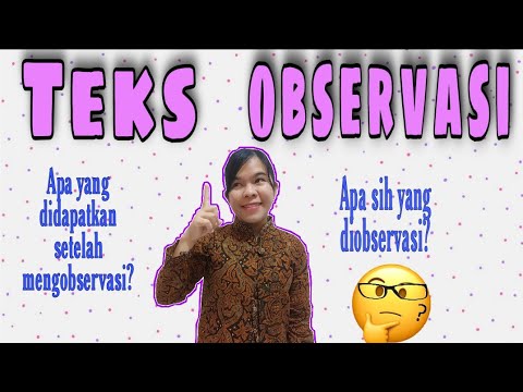 Video: Cara Belajar Teks