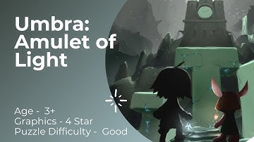 Umbra: Amulet of Light Puzzle game