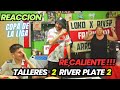 TALLERES 2 RIVER 2 - Reacciones de Hinchas de River RE PICANTE 🔥 !!!! - COPA DE LA LIGA 24 image
