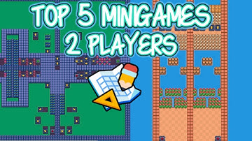 Top 5 Minigames For 2 Players Part 2