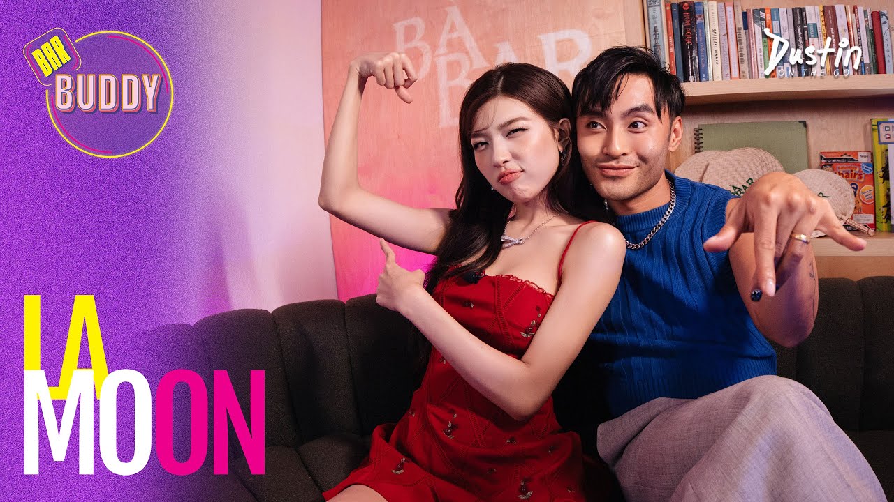 BAR BUDDY Lamoon: Em bị hội chứng không dừng lại được | E3S1