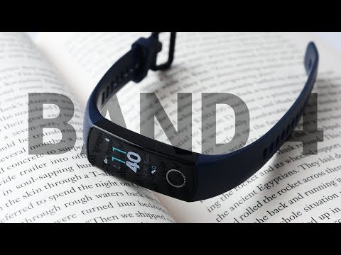 The Huawei Band 4 just Blew my Mind! [REVIEW]