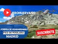 Peñalara.- Sierra de Guadarrama (Madrid) España