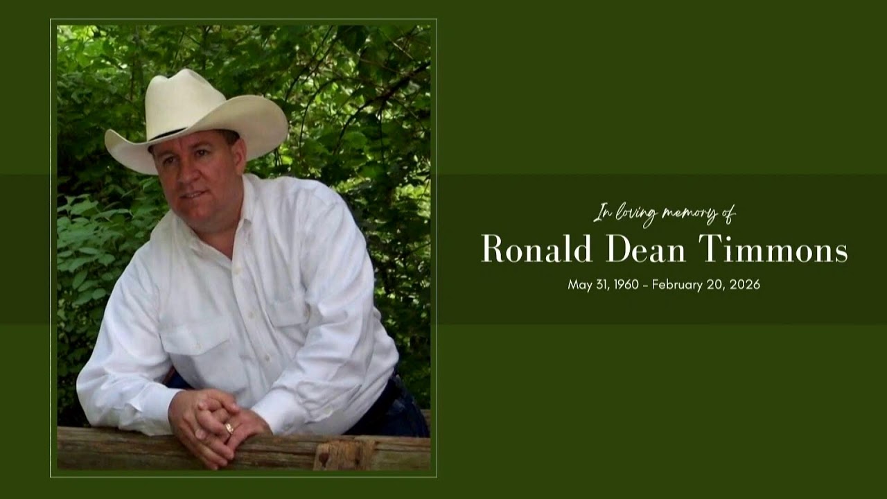 Bro. Ronnie Timmons Homegoing Service