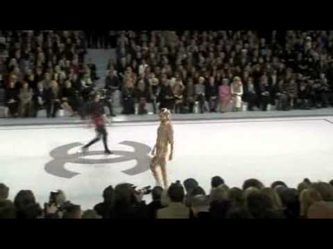 Chanel Spring 2007 Haute Couture Fashion Show (full) 