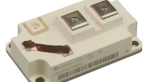 Eupec BSM400GA120DLCS – High-Power IGBT Module for Advanced Industrial Systems