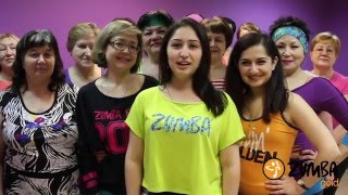 Студия Танцуй на здоровье приглашает на занятия Zumba Gold® Студия Танцуй на здоровье приглашает на занятия Zumba Gold®