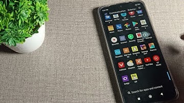 Dark Theme Poco M4 pro 5g phone, how to disable dark theme