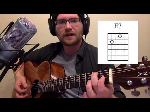 Learn How To Play Jealous By Labrinth On Guitar - Free Lesson