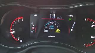 Dodge Durango 5.7 V8 R/T - Exhaust Sound - 0 - 100 km/h