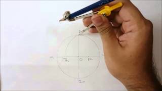 How Can We Draw A Pentagon Of Equal Sides .......... By Abhishek Sinha