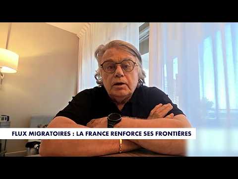 Miniature de la vidéo : Gilbert Collard : «La migration est devenue une arme géopolitique»