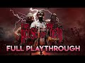 House of the Dead Remake [2023] COOP Full Playthrough (PC)