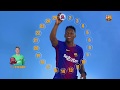 BARÇA EMOJIS | Yerry Mina