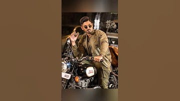 ALLU ARJUN ATTITUDE #status #tiktokvideo #viralshorts #subscribe