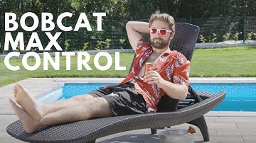 Bobcat MAX Control | Operate your skid steer via iPhone