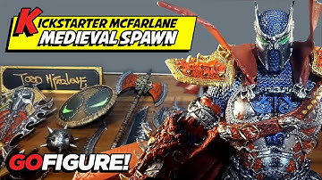 The ULTIMATE Medieval Spawn Collectors