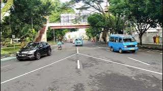 background video jalan raya