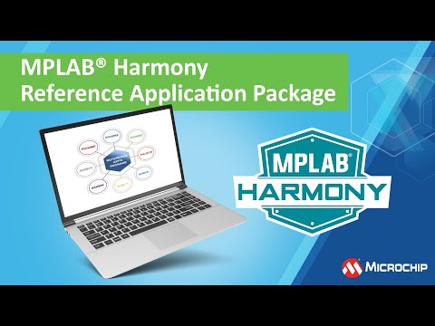 MPLAB® Harmony Reference Applications Package