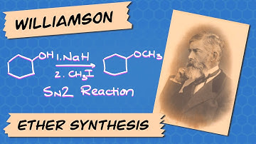 Williamson Ether Synthese