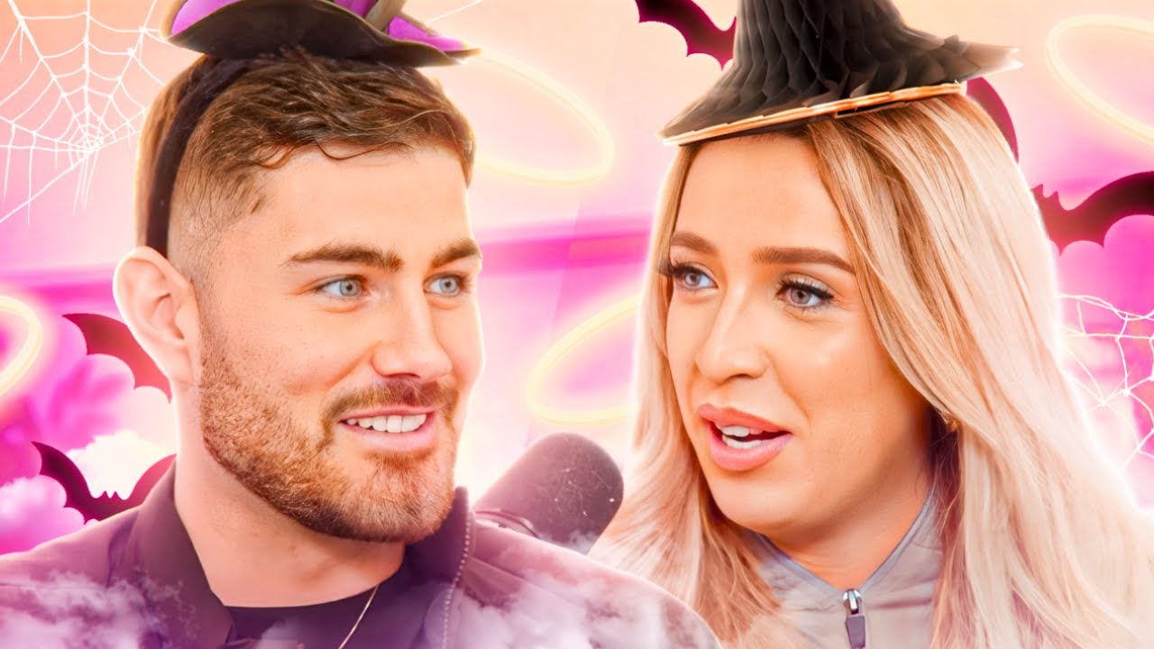 Love Island's Scott Talks LESBIAN Love Triangle, TV Secrets & DIRTY DMs! FULL PODCAST EP.80