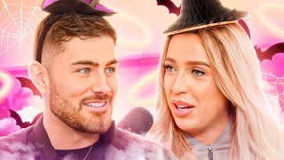 Love Island's Scott Talks LESBIAN Love Triangle, TV Secrets & DIRTY DMs! FULL PODCAST EP.80