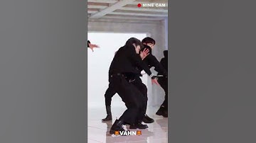 Thumbnail of NINE.i 나인아이 'Parallel Universe' MV Choreography (Mine Cam Ver.) #Shorts (VAHN)