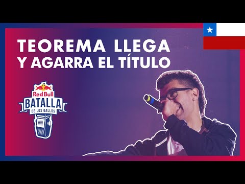 TEOREMA vs JOKKER - Final | Final Nacional Chile 2019