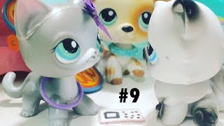 LPS: Im Not Afraid Episode 9  Plan B