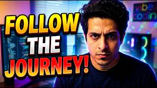 Vibe coding my way out of $107K in debt (Follow the Journey)