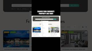🏡 #property #listing #site with #search #feature & #more !!!