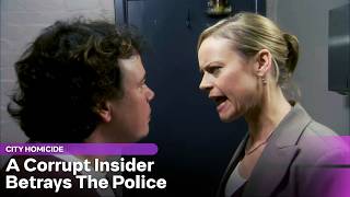 The Operation Leaked And Ruined Everything | City Homicide Season 1 Episode 11
