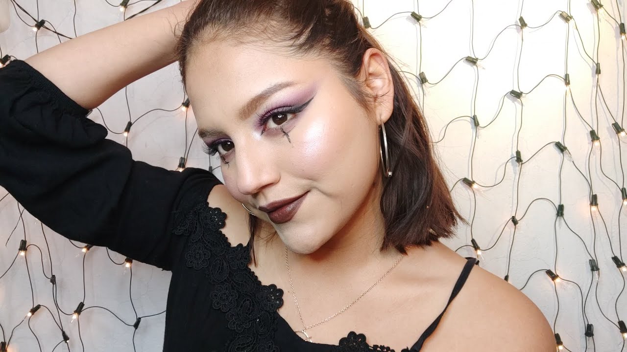 Maquillaje Dramático / Brilla Con Estilo 100