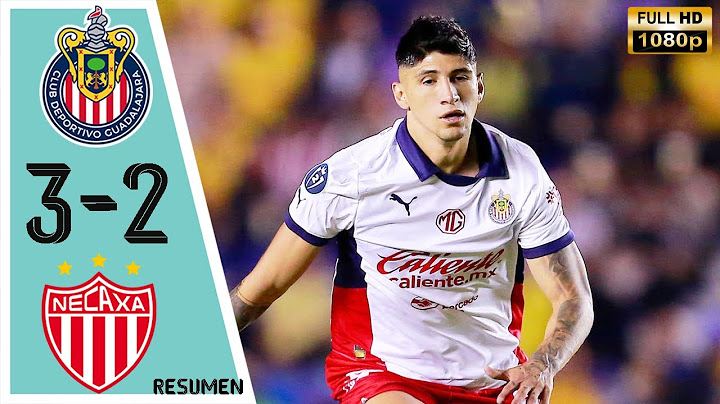 Guadalajara Chivas vs Necaxa 3-2 Resumen y Goles | Partido Amistoso 2025 🏆