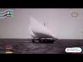 صناعة السفن قديما في الكويت 