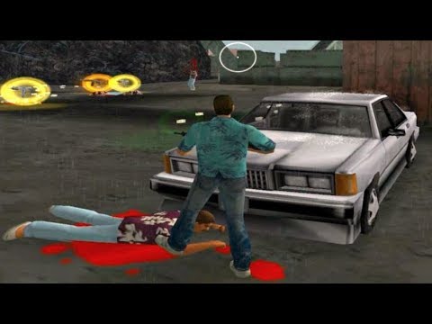 Видео: Познайте кой убих!? - GTA Vice City #6